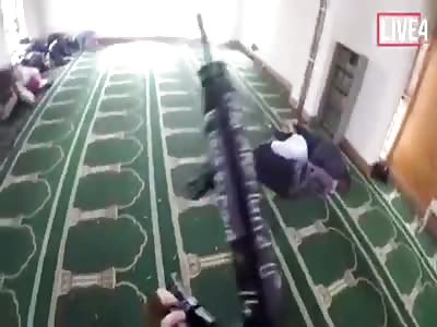 FULL VIDEO: Livestreamed Video of Deadly Shooting Attack on Mosque in Christchurch, New Zealand