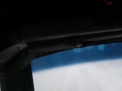 Onboard: Orc Pantsir S1 Hit By Drones