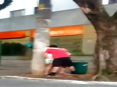 Sex in public