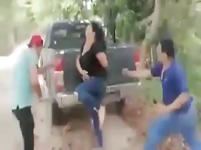 Two Woman Punished by Narco