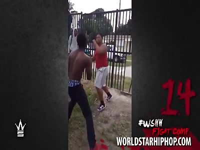 Worldstar Naked Fights