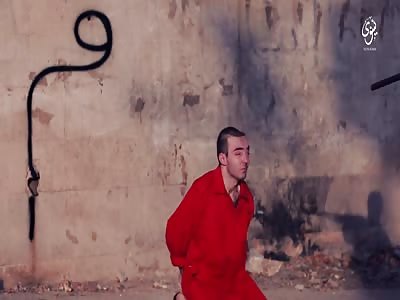 Horrible ISIS: New Point Black Gunshots to Head and Beheadings Video 
