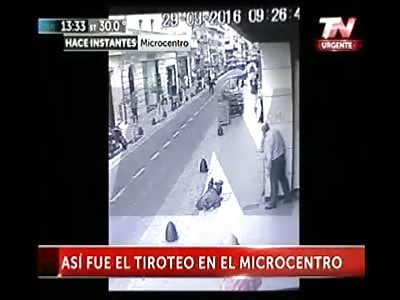 Lawyer Accidentally Shoots and Kills an Innocent Man While Resisting Robbery 
