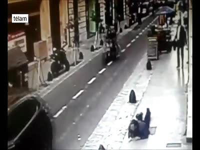 Lawyer Accidentally Kills an Innocent Man While Resisting Robbery (Better Quality)