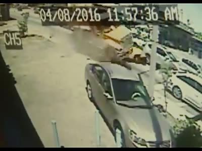 Runaway Truck Accident Kills Elderly Woman in Miami 