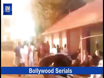 Firework Accident at Temple In India Killed 110 Injuring More than 400