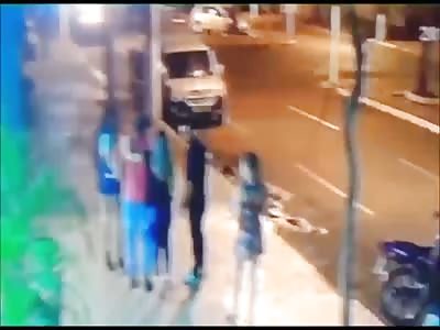Man Executed While Strolling with His Friends Outside Nightclub 