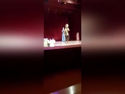 Russian Dancer Collapses and Dies on Stage During Performance