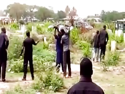 Undertakers Seize Corpse at Cemetery over GHc150 Debt 