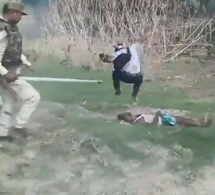 2 Dead In Assam Protests; Man Beaten With Sticks, Shot On Camera