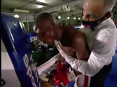  Boxer Dies after Ending Bout Punching Invisible Opponent