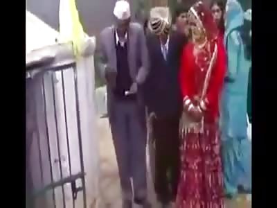 Dulha Pagal Ho Gaya (Wedding Groom gets mad)