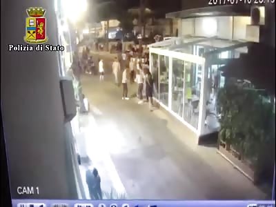 Italian Street fight