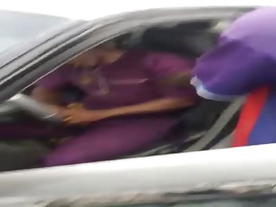 Nigerian Catholic Priest Found Killed Inside His Car 