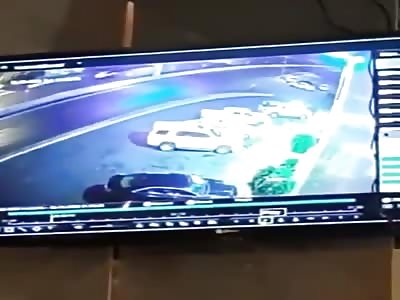 Deadly accident happened in front of restaurant 