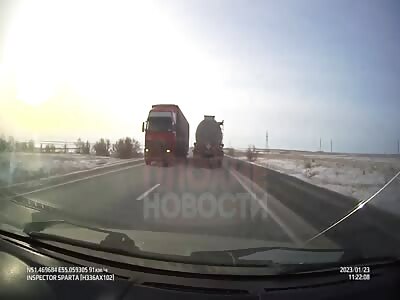 Horrific deadly accident happened in Russia