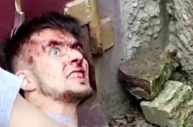 WTF Zoophile Raped a Dog  He was caught by shocked bystanders. 