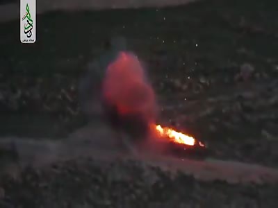 rebels are still busy killing each other. Assad is laughing his ass off.