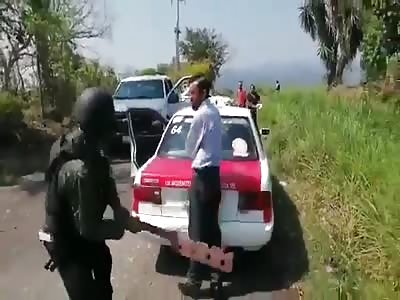 This is How New Generation Mexico Cartel Members Enforce Their Laws