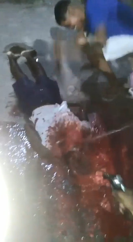 NEW: Gang Member Butchered by Opps in Brazil