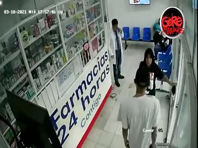 Jealous man punches doctor after he did a checkup on his partner