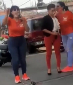 Horrific Moment Mexican Mayoral Candidate is SHOT DEAD after Inviting Voters to Meet Her