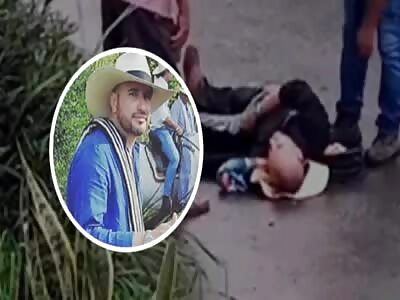 Colombian Man Falls off Horse , Dies of Head Injuries