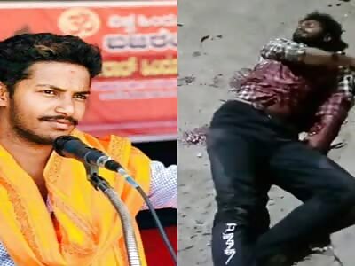 Karnataka: 26-Year-Old Hindu Harsha Boy Killed Over Anti-Hijab Facebook 