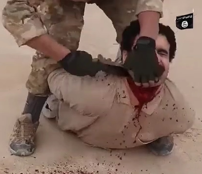 The New Multiple ISIS Execution Video from Iraq.