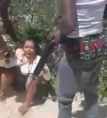 Gruesome Gang Violence In Haiti.