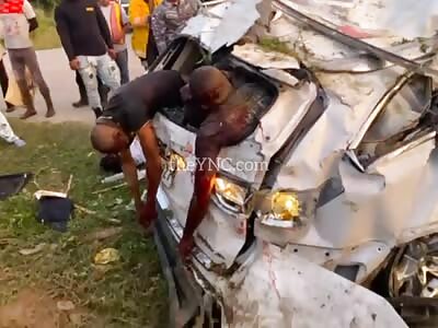  3 Haitians lost their lives in brutal accident 