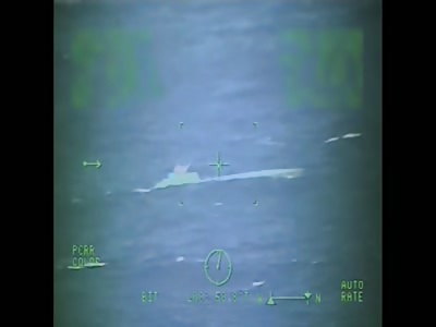 COASTGAURD INTERCEPTS LOWPROFILE GO FAST BOAT WITH 3400LBS OF BLOW