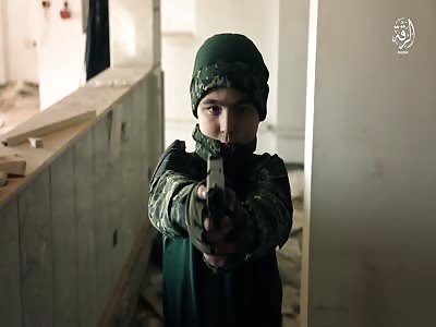 {Repost} EDIT Brainwashed Child Soldiers Cruelly Execute Captives