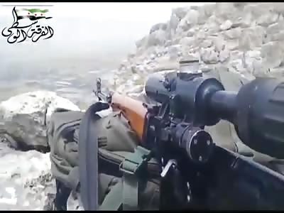 {NEW} Snipers Shooting And Killing Regime Soldiers
