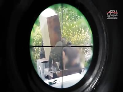 New Jihadist Sniper Compilation