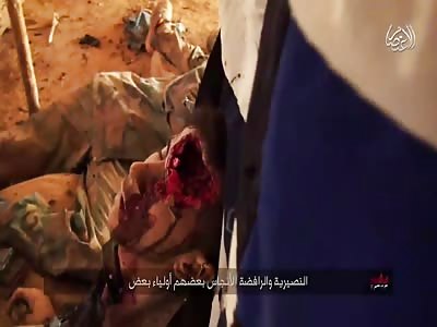 HD Combat Edit Of The Best ISIS Raid + Numerous Battlefield Executions