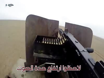 Failed ISIS Raid Captured on GoPro 