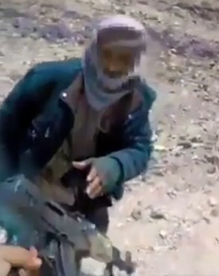 Jihadists Ambush Regime Soldier And Gun Him Down