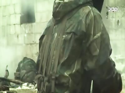 New Combat And Battlefield Killings From Jihadist's Newest Release 
