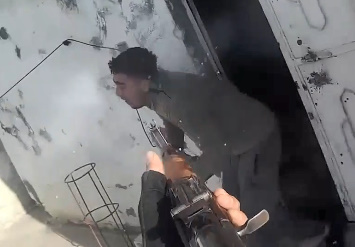 New GoPro Killings And Combat Footage From The Frontlines