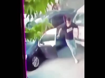 Iranian Man Gets Shot By Two Assailants And Kidnapped 
