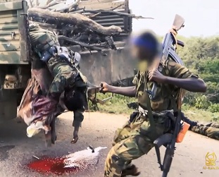 New Killings And Brutal IED Attacks From The Frontlines Of Africa 