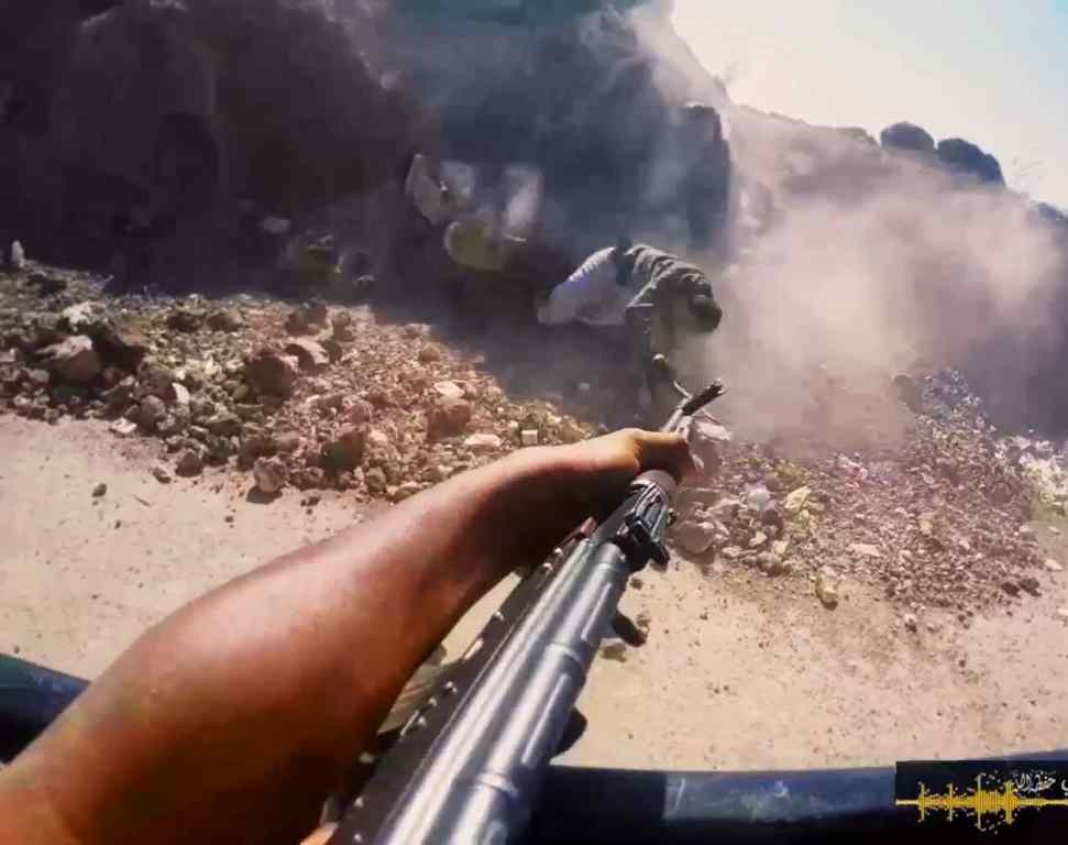 New GoPro Ambush Killings Of Multiple Soldiers