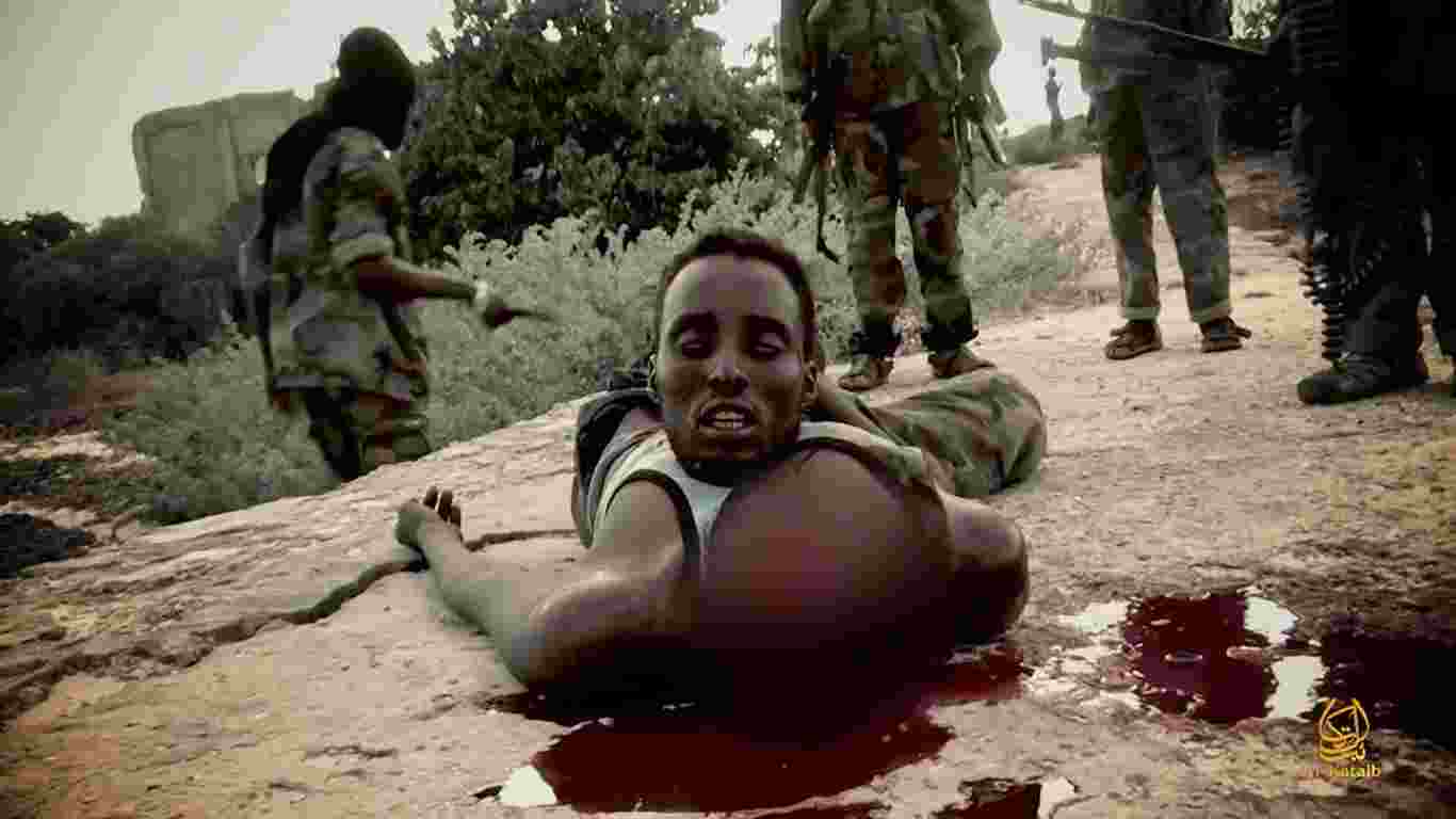 Combat Footage/Beheading And Executions From Somalia