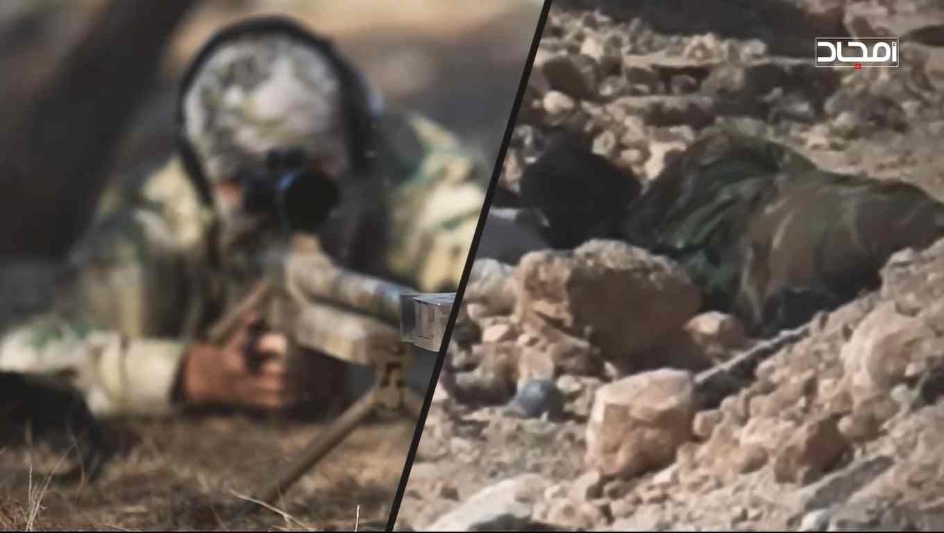 New Brutal Sniper Killings From The Frontlines {Full Release}