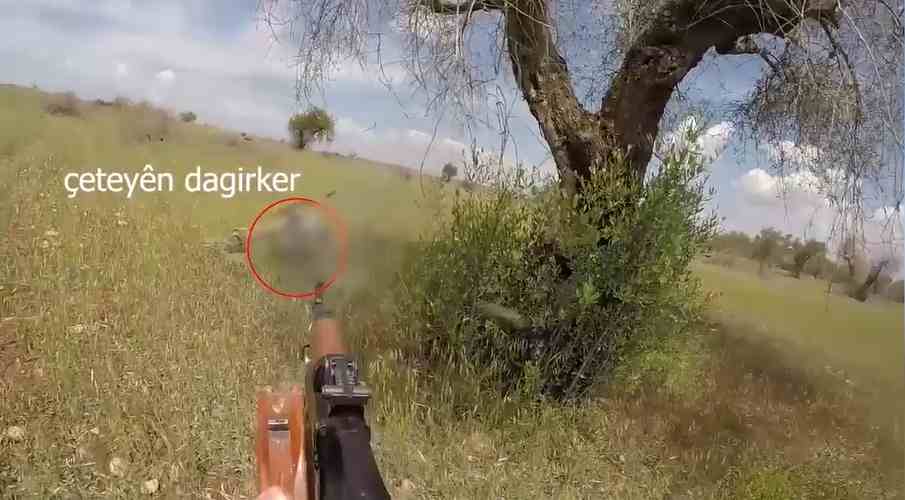 New Gopro Killing Of A Turkish Soldier 