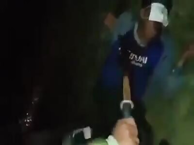 Man Gets BRUTALLY Stabbed To Death
