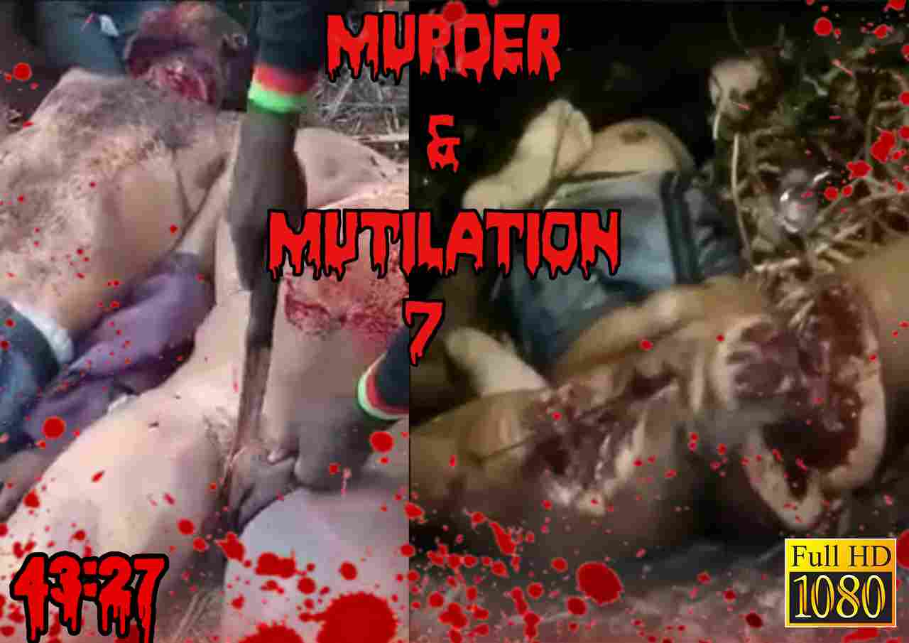 Murder And Mutilation 7
