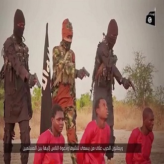 New Isis Executions And Combat Footage