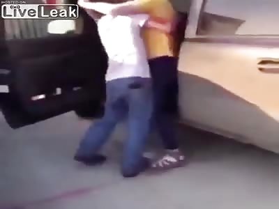Teen beaten up by girl because he refuses to break up with her The gir